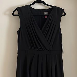 Small Size 8 black Vince Camuto dress